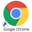 Google Chrome アイコン