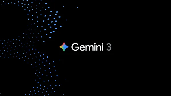 Gemini 3 ロゴ